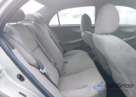 2010 Toyota Corolla Le from USA, damaged, VIN 2T1BU4EE5AC506441